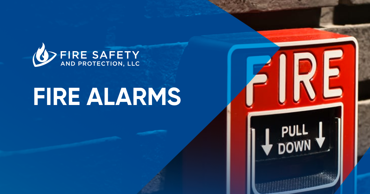 Fire Alarms - Fire Safety and Protection